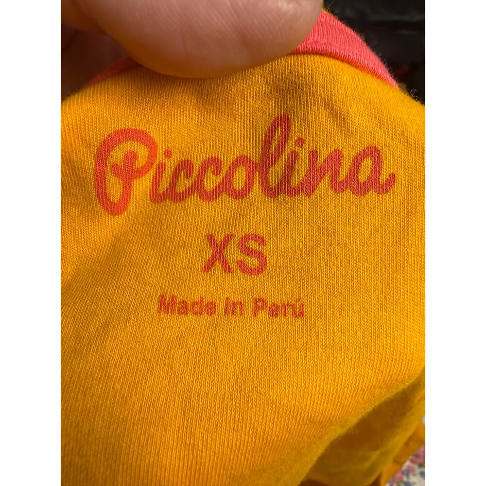 Piccolina Ruth Bader Ginsburg Shirt - Picture 4 of 4